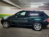 Usado BMW X5 Comfort Edition 184 CV (135 kW) 2002 Verde SUV