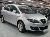 Usado Seat Altea XL Style 125 CV (91 kW) 2010 Gris / plata Monovolumen