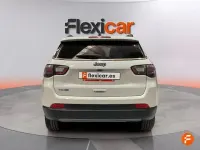Usado Jeep Compass Limited 190 CV (139 kW) 2023 Blanco SUV