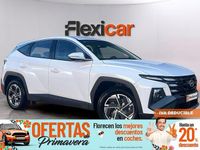 Usado Hyundai Tucson 160 CV (117 kW) 2025 Blanco SUV