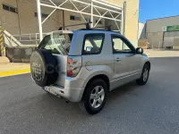 Usado Suzuki Grand Vitara 129 CV (94 kW) 2008 Gris / plata SUV