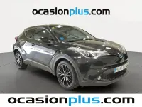 Begagnad Toyota C-HR Advance 122 HK (89 kW) 2018 Svart SUV