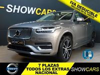 Usado Volvo XC90 Inscription 390 CV (286 kW) 2021 Beige SUV