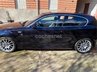 Usado BMW 118 Coupé 143 CV (105 kW) 2008 Azul Coupe