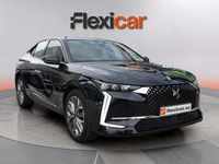 Usado DS Automobiles DS4 Bastille Plus 131 CV (96 kW) 2022 Negro SUV