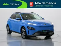 Usado Hyundai Kona Style 150 kW (204 CV) 2022 Azul SUV
