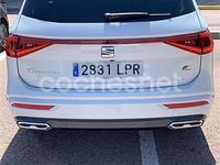 Usado Seat Tarraco FR 245 CV (180 kW) 2021 Blanco SUV