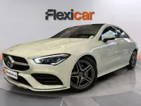 Usado Mercedes CLA200 163 HP (119 kW) 2019 Branco Sedan