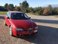 Usado Alfa Romeo 156 Distinctive 175 CV (128 kW) 2004 Rojo Familiar