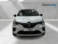 Usado Renault Captur Zen 140 CV (102 kW) 2022 Blanco SUV