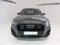 Usado Audi Q7 S-Line 462 CV (339 kW) 2021 Gris / plata SUV