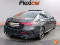 Usado Mercedes C300 265 CV (194 kW) 2021 Gris Berlina