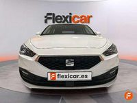 Usado Seat Leon Style 116 CV (85 kW) 2021 Blanco Utilitario