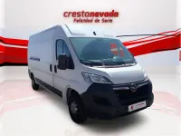 Usado Opel Movano 140 CV (102 kW) 2023 Van