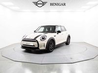 Usado Mini Cooper 136 CV (100 kW) 2021 Blanco Utilitario