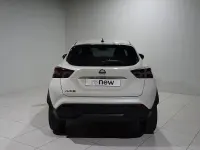 Usado Nissan Juke N-Connecta 114 CV (83 kW) 2022 Blanco SUV