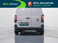Usado Citroën Berlingo 100 CV (73 kW) 2022 Blanco Monovolumen