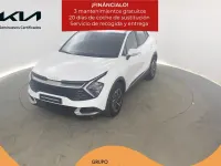 Usado Kia Sportage 215 CV (158 kW) 2025 Blanco SUV