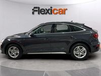 Usado Audi Q5 Sportback Advanced Plus 163 CV (119 kW) 2022 Gris SUV