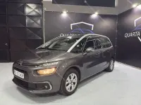 Usado Citroën C4 SpaceTourer Feel 130 CV (95 kW) 2020 Gris / plata Monovolumen