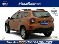 Usado Dacia Duster Prestige 116 CV (85 kW) 2021 Naranja SUV