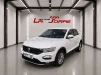 Usado VW T-Roc Advance 115 CV (84 kW) 2022 Blanco SUV