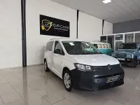 Usado VW Caddy 102 CV (75 kW) 2025 Blanco Monovolumen