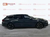 Usado Cupra Leon 150 CV (110 kW) 2025 Azul Familiar