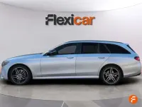Używany Mercedes E220 194 KM (142 kW) 2020 Szary Kombi