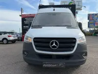 Usado Mercedes Sprinter 114 CV (83 kW) 2019 Blanco Van