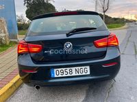 Używany BMW 118 150 KM (110 kW) 2016 Niebieski Hatchback