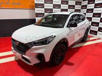 Usado Hyundai Tucson N Line 136 CV (100 kW) 2020 Blanco SUV