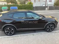 Usado Cupra Formentor 150 CV (110 kW) 2022 Negro SUV