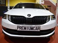 usado Skoda Octavia Combi 2.0TDI Style DSG 110kW