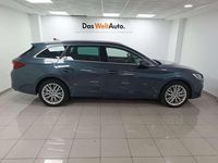 Usado Seat Leon ST XCELLENCE 204 HP (150 kW) 2022 Cinzento Carrinha