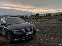 Usado VW Tiguan Sportline 150 HP (110 kW) 2016 Preto SUV