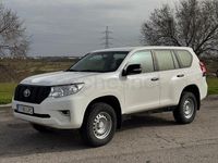 Usado Toyota Land Cruiser 204 CV (150 kW) 2021 Blanco SUV