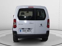 Usado Peugeot Rifter Active 102 CV (75 kW) 2023 Blanco Monovolumen