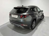 Nuevo Hyundai Tucson 215 CV (158 kW) 2025 Gris/plata SUV