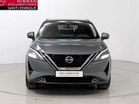 Usado Nissan Qashqai N-Connecta 141 CV (103 kW) 2023 Gris SUV