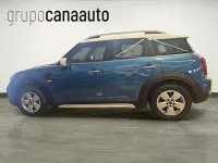 Usado Mini Cooper Countryman 136 CV (100 kW) 2022 Azul SUV