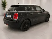 Usado Mini Cooper D 116 CV (85 kW) 2015 Negro Utilitario