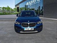 Usado BMW X1 Executive 220 HP (161 kW) 2021 Azul SUV