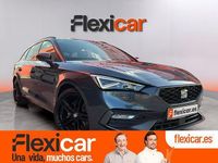 Usado Seat Leon FR 150 CV (110 kW) 2020 Gris