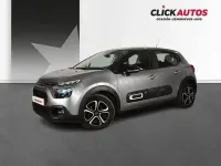 Usado Citroën C3 102 CV (75 kW) 2024 Gris / plata Berlina