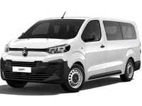 Ny Citroën Jumpy 180 HK (132 kW) 2026 Hvid MPV