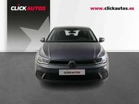 Usado VW Polo Life 95 CV (69 kW) 2024 Gris Utilitario