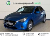 usado Mazda 2 1.5 SKYACTIV-G 66KW LUXURY 90 5P