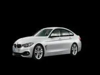 Usado BMW 418 Gran Coupé Sport Line 150 CV (110 kW) 2016 Gris Coupe