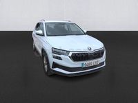 Usado Skoda Karoq Ambition 150 CV (110 kW) 2022 Blanco SUV